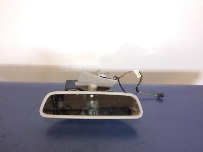 Mercedes s w221 зеркало внутреннее 026530 фото №1