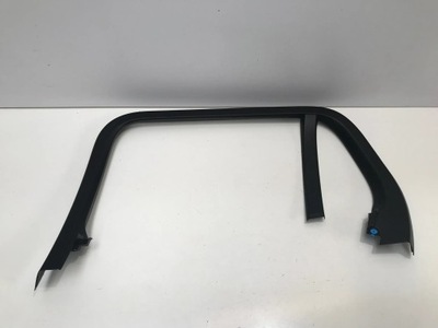 Volvo v60 ii 2021 прокладка рамка дверь правый задняя направляющая 30747468 фото №1