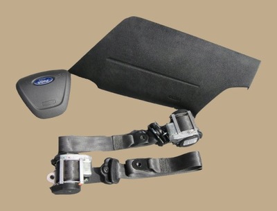 Ford transit custom подушки безопасности ремни подушка безопасности ремонт фото №1