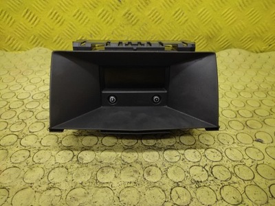 Opel astra h gtc дисплей 13208194 фото №1