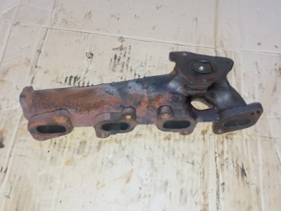 Колектор випускний mercedes sprinter 906 2.2 cdi фото №1