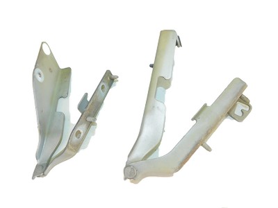 Citroen c3 2003r петлі капот 2szt фото №1