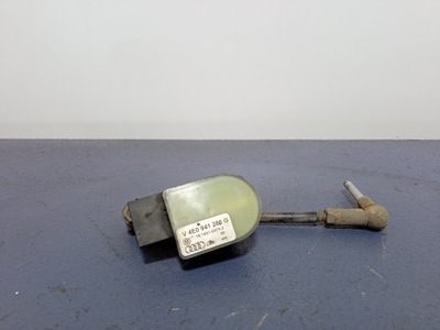 Audi a8 d3 датчик вирівнювання світла перед фото №1