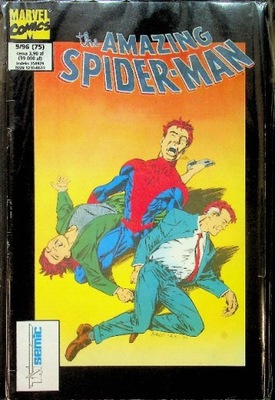 The amazing Spider-Man Nr 9