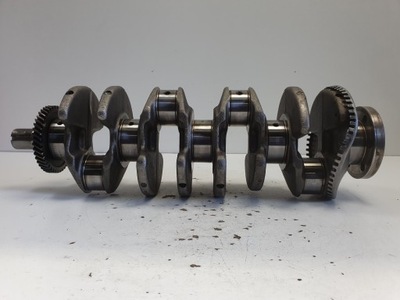 Kia carens ii 2.0 crdi wał колінчастий фото №1