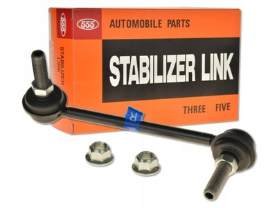 555 SL-H075R-M DRIVE SHAFT / WSPORNIK, STABILIZER  