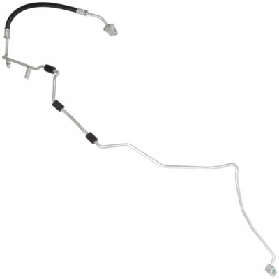 Шланг трубка кондиционера vw passat b6 b7 cc 1.9 2.0 tdi 1.4 2.0 tsi новый фото №1