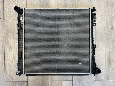 Hyundai sorento santa fe 19- радіатор wody фото №1