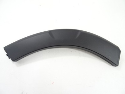 Peugeot rifter lift молдинг бампера ліва передня nowa фото №1