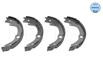 MEYLE 30-14 533 0007 SET PADS BRAKE  