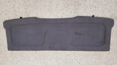 Полка задняя задняя багажника hyundai matrix фото №1