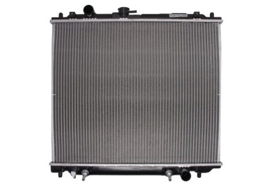 Радиатор двигателя nrf 50001 фото №1