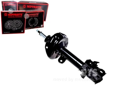 Nipparts амортизатор honda cr-v iii re 2006 перед фото №1
