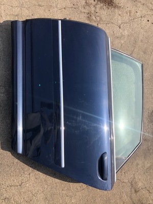 Audi a8 d3 дверь левый задняя левая задние lz5d long фото №1