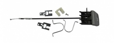 Клапан кнопка сидіння man tga kompletny фото №1