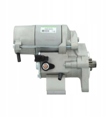 Стартер 12v 2kw к toyota auris 1.4 фото №1