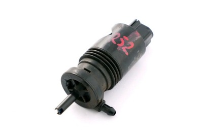 Mini cooper one r52 cabrio помпа омывателя фото №1