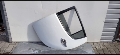 Mitsubishi l200 двері лівий задня задні фото №1