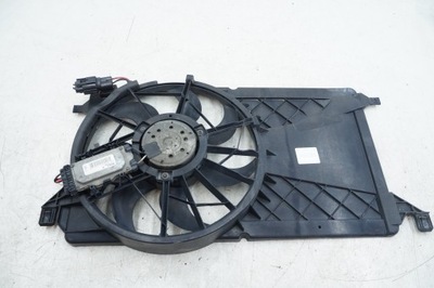 Вентилятор радиатора volvo v50 s40 ii c30 3m5h-8c607-rj фото №1