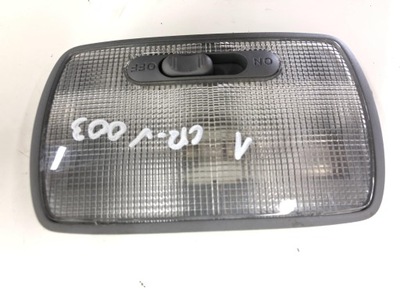 Лампа освещение потолочный honda cr-v ii 20002-2006r. фото №1