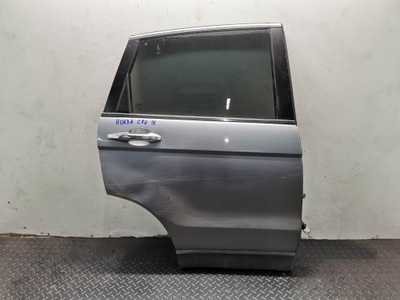 Дверь задняя правое honda cr-v iii 06-11 фото №1