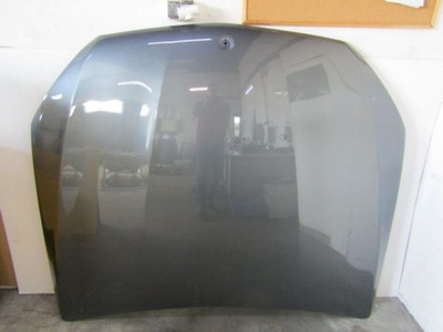 Mercedes glc w253 кришка двигуна капот фото №1