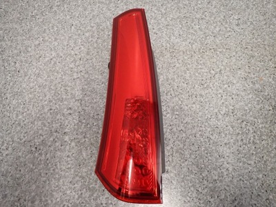 Kia ceed i 10-12 лампа задня ліва фото №1