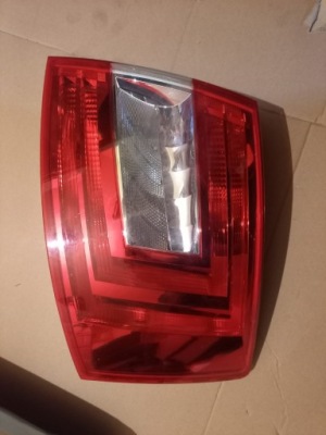 Лампа правая задняя skoda octavia 3 iii sedan przed liftem фото №1