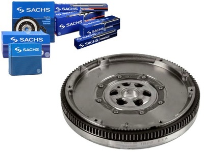 Sachs 2294 001 360 колесо маховик фото №1