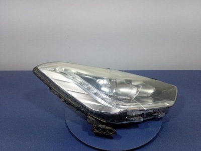 Citroen ds5 фара правый лампа передняя линза led eu 9802086580 фото №1