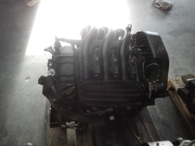 Citroen c3 1.2 vti двигатель 10b208 hm01 peugeot 208 citroen c4 фото №1