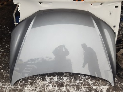 Hyundai santa fe ii 06-09r капот 2j фото №1