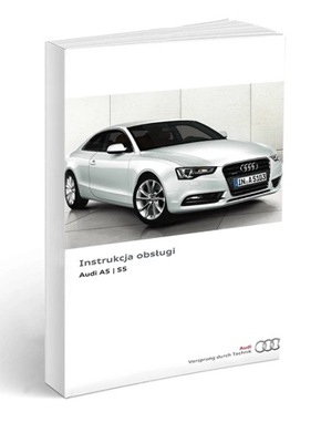 AUDI A5 RESTYLING 2011-2016 4 MODELOS MANUAL MANTENIMIENTO  