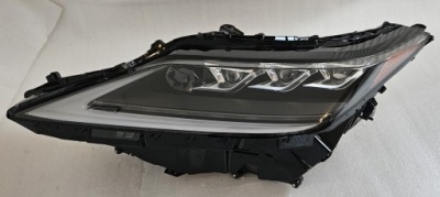 Лампа перетворювач ліва lexus rx iv рестайлінг  2019-2022 фото №1