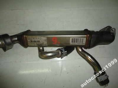 Радіатор egr a b klasa cdi a6401400875 фото №1