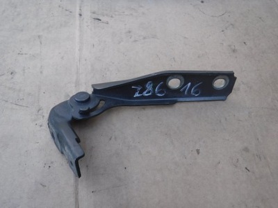 Петля капот лівий перед audi a3 8p 8p0823301 фото №1