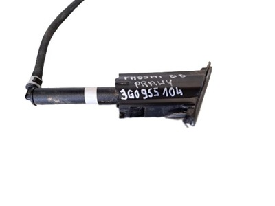 Passat b8 омыватель правый 3g0955104 фото №1