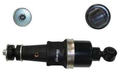 Подушка амортизатор кабіни перед daf xf 95 105 фото №1