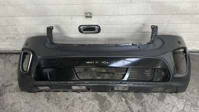 Kia sorento 2016- бампер передний перед фото №1