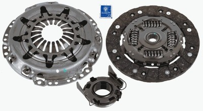 SACHS 3000 951 602 КОМПЛЕКТ СЦЕПЛЕНИЕ