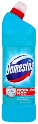 Domestos Żel WC do Toalety Atlantic Fresh 1l