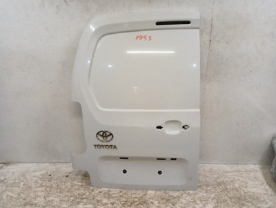 Двері ліва задні лівий задня berlingo iv 4 proace city 18- фото №1