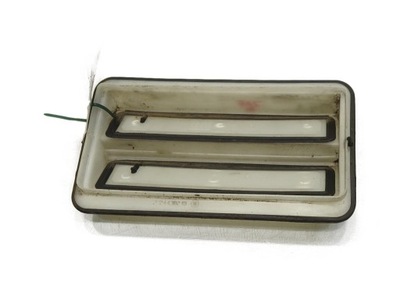 Решётка вентиляционная задняя opel zafira b 24430219 фото №1