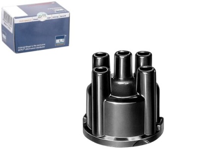 Крышка трамблёра распределителя зажигания beru vk520 фото №1