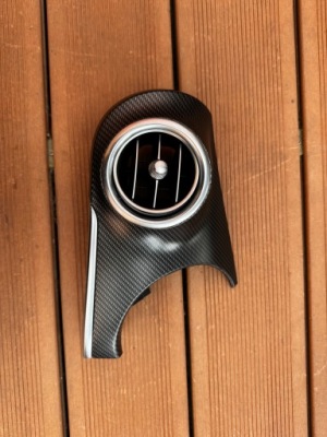 Решітка обдув mercedes w447 a4478306801 фото №1