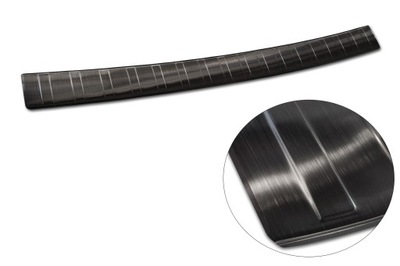 Молдинг na бампер ford tourneo connect iii 2022- фото №1