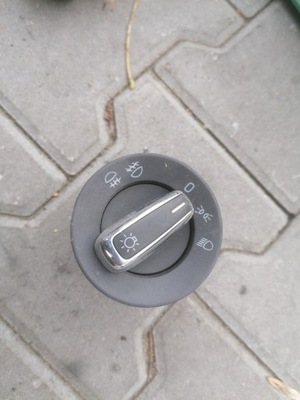 Выключатель света 6ja941531 seat toledo iv фото №1