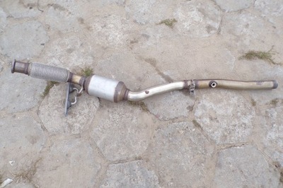 Каталізатор dpf 3q0131701f vw arteon 2.0tdi фото №1