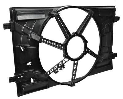 Корпус вентилятор seat arona ateca ibiza leon фото №1