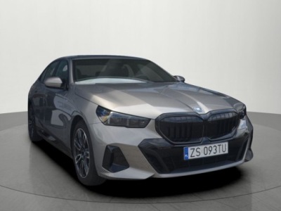 BMW 530e Sedan BMW Bońkowscy